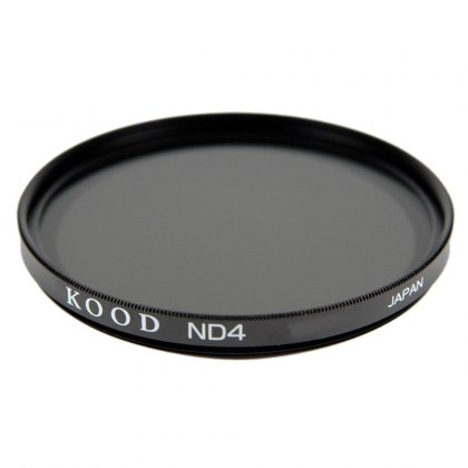 Kood ND4, 67mm Kood ND4, 67mm