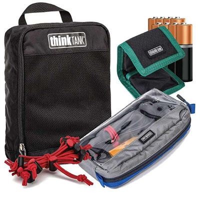 Think Tank Road Warrior Kit Think Tank Road Warrior Kit