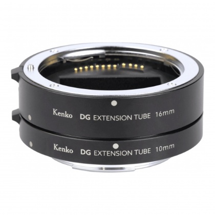 Kenko Extension Tube set, 10+16 for Canon EOS R Kenko Extension Tube set, 10+16 for Canon EOS R