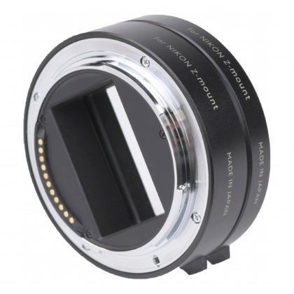 Kenko Extension Tube set, 10+16 for Nikon Z Kenko Extension Tube set, 10+16 for Nikon Z