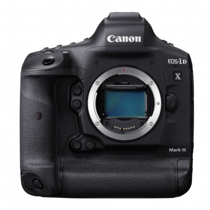 Canon EOS-1D X Mark III DSLR Camera