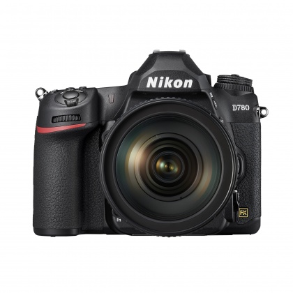 Nikon D780 DSLR Camera with 24-120mm VR Lens Nikon D780 DSLR Camera with 24-120mm VR Lens