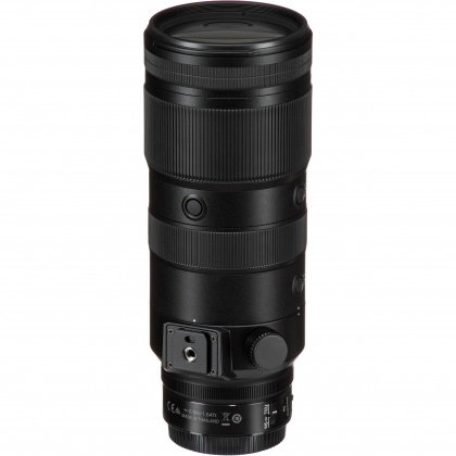 Nikon NIKKOR Z 70-200mm f2.8 VR S lens Nikon NIKKOR Z 70-200mm f2.8 VR S lens