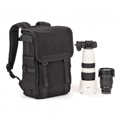 Think Tank Retrospective Backpack 15 V2, Black Think Tank Retrospective Backpack 15 V2, Black