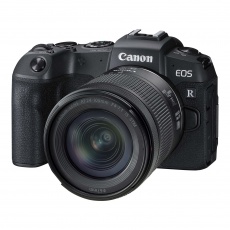 Canon EOS RP Mirrorless Camera with RF 24-105mm f4-7.1 IS STM Lens Canon EOS RP Mirrorless Camera with RF 24-105mm f4-7.1 IS STM Lens