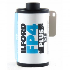 Ilford FP-4 Plus 135-36