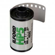Ilford HP-5 plus 135-36