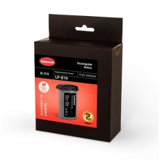 Hahnel HL-E19, 10.8v 3250mAh battery