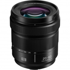 Panasonic Lumix S 20-60mm f3.5-5.6 L-Mount lens
