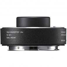 Sigma 1.4x Tele Converter TC-1411 for Lumix L-mount
