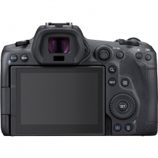Canon EOS R5 Mirrorless Camera Body Canon EOS R5 Mirrorless Camera Body