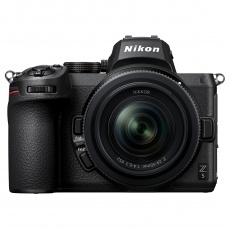 Nikon Z 5 Mirrorless Camera with 24-50mm Lens Nikon Z 5 Mirrorless Camera with 24-50mm Lens