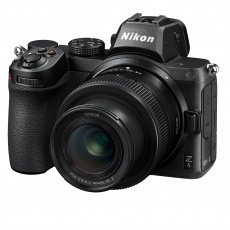 Nikon Z 5 Mirrorless Camera with 24-50mm Lens Nikon Z 5 Mirrorless Camera with 24-50mm Lens