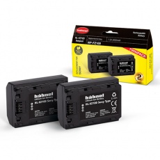 Hahnel HL-XZ100 Twin Battery Pack for Sony