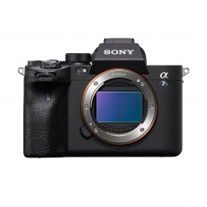 Sony Alpha 7S III Mirrorless Camera Body
