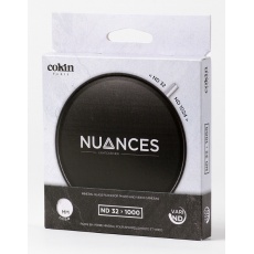 Cokin 82mm Nuances Variable ND 32-1000, 5 to 10 stops Cokin 82mm Nuances Variable ND 32-1000, 5 to 10 stops