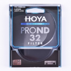 Hoya 58mm Pro ND32 Neutral Density Filter | 5 stops