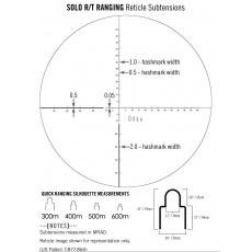 Vortex Solo 8x36 R/T Monocular Vortex Solo 8x36 R/T Monocular