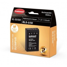 Hahnel HL-S5/S50, 7.2v 1150mAh