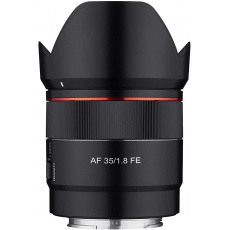 Samyang AF 35mm f1.8 lens for Sony FE Samyang AF 35mm f1.8 lens for Sony FE