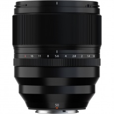 Fujifilm XF 50mm f1.0 R WR lens Fujifilm XF 50mm f1.0 R WR lens