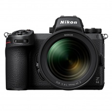 Nikon Z 6II Mirrorless Camera with 24-70 f4 S Lens Nikon Z 6II Mirrorless Camera with 24-70 f4 S Lens
