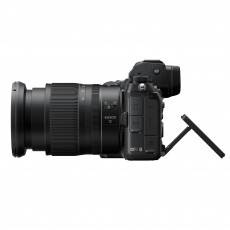 Nikon Z 6II Mirrorless Camera with 24-70 f4 S Lens Nikon Z 6II Mirrorless Camera with 24-70 f4 S Lens