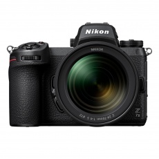 Nikon Z 7II Mirrorless Camera with 24-70 Lens Nikon Z 7II Mirrorless Camera with 24-70 Lens