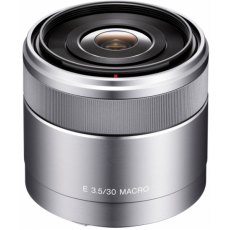 Sony E 30mm f3.5 lens