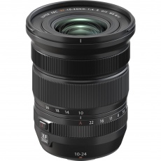 Fujifilm XF 10-24mm f4 R OIS WR lens Fujifilm XF 10-24mm f4 R OIS WR lens