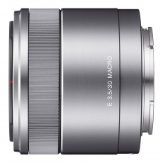 Sony E 30mm f3.5 lens