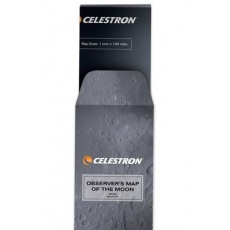 Celestron Moon Map