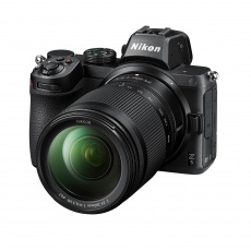Nikon Z 5 Mirrorless Camera with 24-200mm Lens Nikon Z 5 Mirrorless Camera with 24-200mm Lens