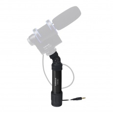Hahnel MH80 8m extension cable and Mic Holder Hahnel MH80 8m extension cable and Mic Holder