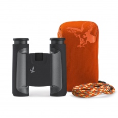 Swarovski 10x25 CL Binoculars, Black with Mountain Case