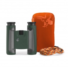 Swarovski 8x25 CL Binoculars, Green with Mountain Case Swarovski 8x25 CL Binoculars, Green with Mountain Case