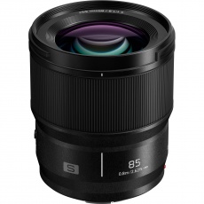 Panasonic Lumix S Pro 85mm f1.8 L Mount lens Panasonic Lumix S Pro 85mm f1.8 L Mount lens