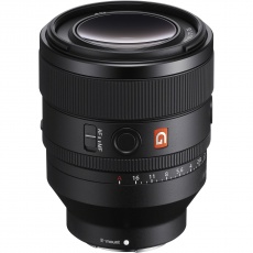 Sony FE 50mm f1.2 G Master lens