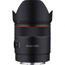 Samyang AF 24mm f1.8 lens for Sony FE Samyang AF 24mm f1.8 lens for Sony FE