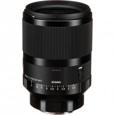 Sigma 35mm f1.4 DG DN Art lens for Sony FE Sigma 35mm f1.4 DG DN Art lens for Sony FE