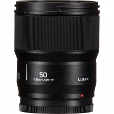 Panasonic Lumix S 50mm f1.8 L-Mount lens Panasonic Lumix S 50mm f1.8 L-Mount lens