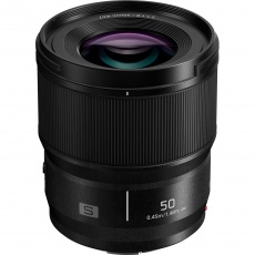 Panasonic Lumix S 50mm f1.8 L-Mount lens Panasonic Lumix S 50mm f1.8 L-Mount lens