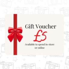 Castle Gift Voucher £5