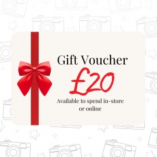 Castle Gift Voucher £20