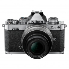 Nikon Z fc Mirrorless Camera with ZDX 16-50mm f3.5-6.3 and ZDX 50-250 f4.5-6.3 lenses