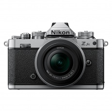Nikon Z fc Mirrorless Camera with ZDX 16-50mm f3.5-6.3 lens
