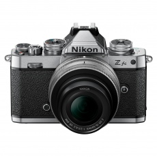 Nikon Z fc Mirrorless Camera with ZDX 16-50mm f3.5-6.3 lens