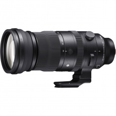Sigma 150-600mm f5-6.3 DG DN OS Sports lens, Lumix L-mount Sigma 150-600mm f5-6.3 DG DN OS Sports lens, Lumix L-mount