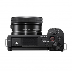 Sony ZV-E10L Interchangeable-lens Camera with 16-50 lens Sony ZV-E10L Interchangeable-lens Camera with 16-50 lens