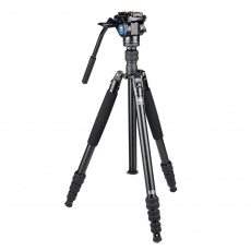 Sirui Traveller VA | 7A Tripod with Video Head VA-5 Sirui Traveller VA | 7A Tripod with Video Head VA-5